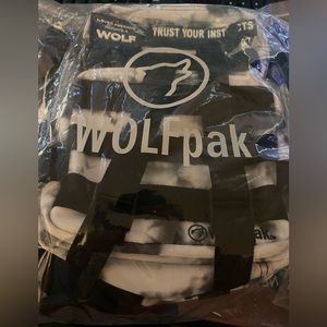 9L WolfPak Backpack- Mini Timber Wolf